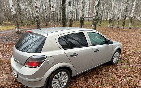 Opel Astra H, 2007 год, 288 000 рублей, 3 фотография