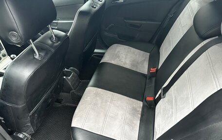 Opel Astra H, 2007 год, 288 000 рублей, 9 фотография