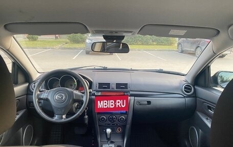 Mazda 3, 2007 год, 620 000 рублей, 14 фотография