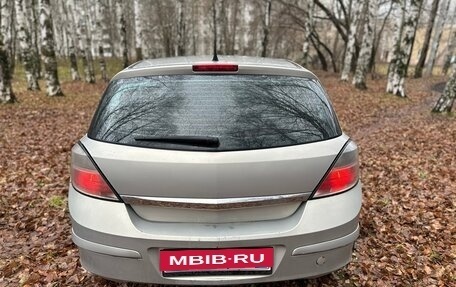 Opel Astra H, 2007 год, 288 000 рублей, 6 фотография