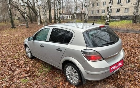 Opel Astra H, 2007 год, 288 000 рублей, 4 фотография
