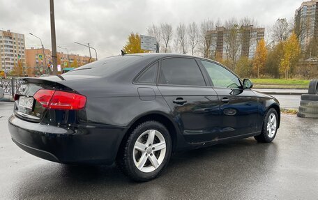 Audi A4, 2008 год, 720 000 рублей, 10 фотография