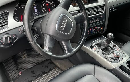 Audi A4, 2008 год, 720 000 рублей, 15 фотография