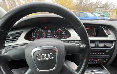 Audi A4, 2008 год, 720 000 рублей, 17 фотография