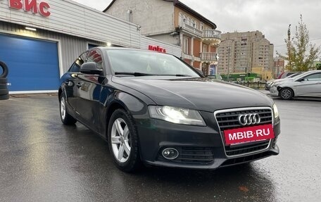 Audi A4, 2008 год, 720 000 рублей, 8 фотография