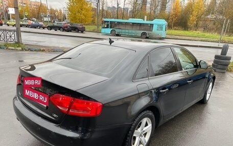 Audi A4, 2008 год, 720 000 рублей, 4 фотография