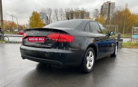 Audi A4, 2008 год, 720 000 рублей, 11 фотография