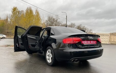 Audi A4, 2008 год, 720 000 рублей, 5 фотография