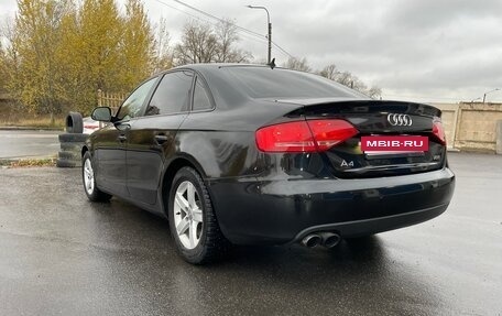 Audi A4, 2008 год, 720 000 рублей, 13 фотография