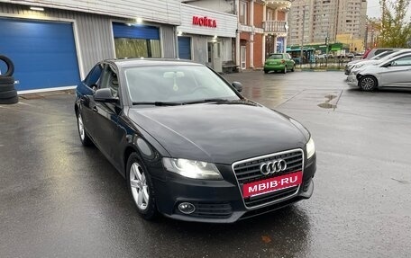 Audi A4, 2008 год, 720 000 рублей, 9 фотография