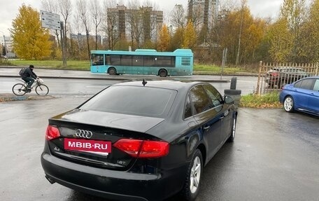 Audi A4, 2008 год, 720 000 рублей, 12 фотография