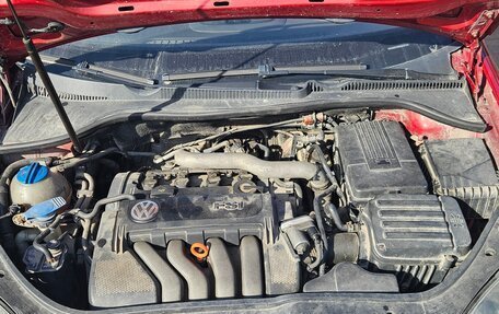 Volkswagen Golf V, 2004 год, 499 000 рублей, 6 фотография