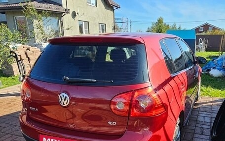 Volkswagen Golf V, 2004 год, 499 000 рублей, 2 фотография