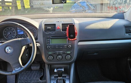 Volkswagen Golf V, 2004 год, 499 000 рублей, 11 фотография