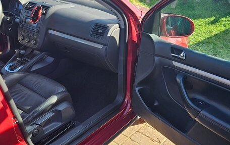 Volkswagen Golf V, 2004 год, 499 000 рублей, 16 фотография