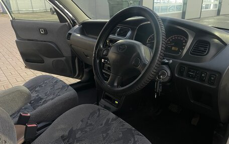 Toyota Duet, 1999 год, 200 000 рублей, 9 фотография