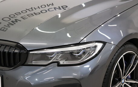 BMW 3 серия, 2021 год, 5 290 000 рублей, 8 фотография