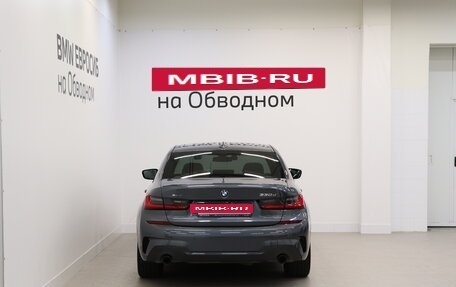 BMW 3 серия, 2021 год, 5 290 000 рублей, 4 фотография