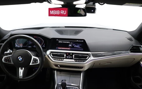 BMW 3 серия, 2021 год, 5 290 000 рублей, 10 фотография