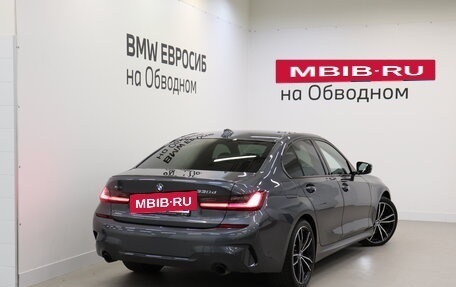 BMW 3 серия, 2021 год, 5 290 000 рублей, 2 фотография