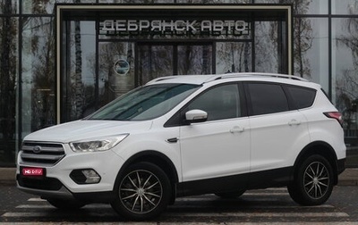 Ford Kuga III, 2018 год, 1 795 000 рублей, 1 фотография