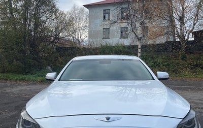 Hyundai Genesis II, 2014 год, 1 300 000 рублей, 1 фотография