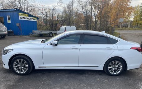 Hyundai Genesis II, 2014 год, 1 300 000 рублей, 3 фотография