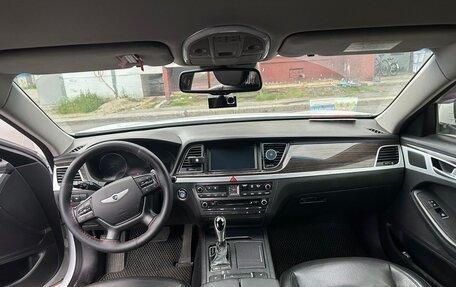 Hyundai Genesis II, 2014 год, 1 300 000 рублей, 6 фотография