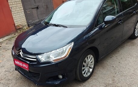 Citroen C4 II рестайлинг, 2012 год, 600 000 рублей, 1 фотография