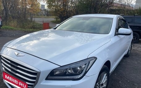 Hyundai Genesis II, 2014 год, 1 300 000 рублей, 2 фотография