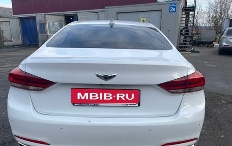 Hyundai Genesis II, 2014 год, 1 300 000 рублей, 4 фотография