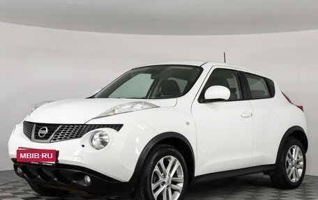 Nissan Juke II, 2012 год, 1 069 000 рублей, 1 фотография