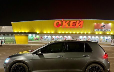 Volkswagen Golf VII, 2017 год, 1 750 000 рублей, 5 фотография