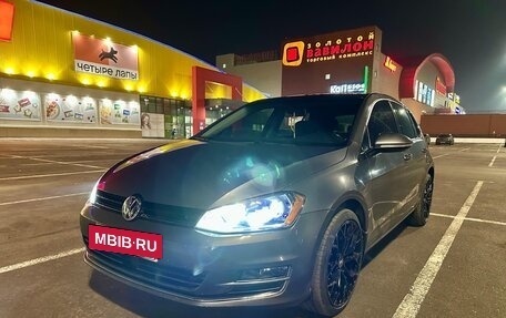 Volkswagen Golf VII, 2017 год, 1 750 000 рублей, 6 фотография