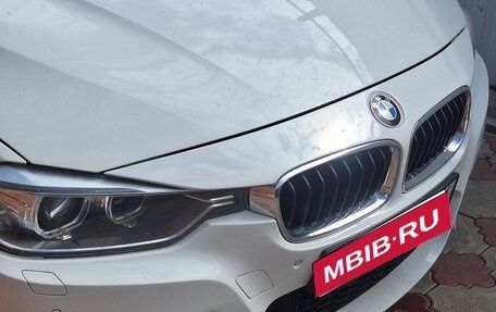 BMW 3 серия, 2014 год, 2 100 000 рублей, 10 фотография