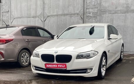 BMW 5 серия, 2012 год, 2 050 000 рублей, 1 фотография