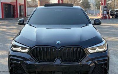 BMW X6, 2022 год, 7 200 000 рублей, 1 фотография