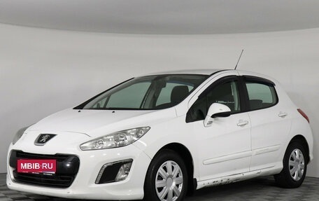 Peugeot 308 II, 2011 год, 477 000 рублей, 1 фотография