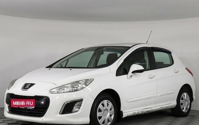 Peugeot 308 II, 2011 год, 477 000 рублей, 1 фотография