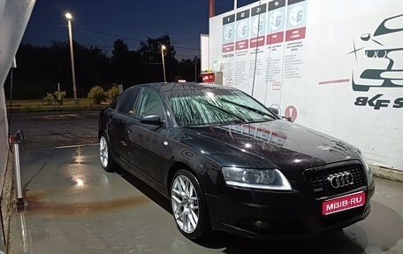 Audi A6, 2008 год, 1 290 000 рублей, 1 фотография