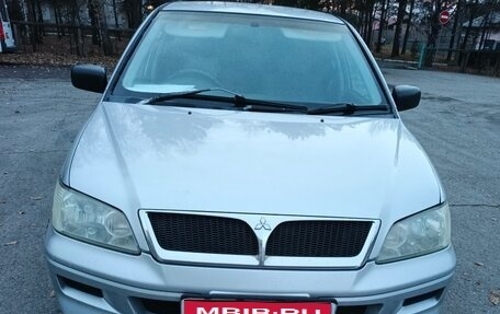 Mitsubishi Lancer IX, 2002 год, 389 000 рублей, 1 фотография