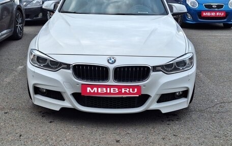 BMW 3 серия, 2014 год, 2 100 000 рублей, 14 фотография
