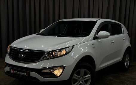 KIA Sportage III, 2015 год, 1 479 999 рублей, 1 фотография