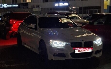 BMW 3 серия, 2014 год, 2 100 000 рублей, 22 фотография