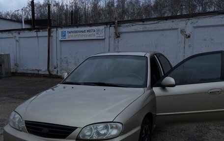 KIA Spectra II (LD), 2007 год, 370 000 рублей, 2 фотография