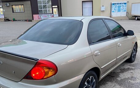 KIA Spectra II (LD), 2007 год, 370 000 рублей, 6 фотография