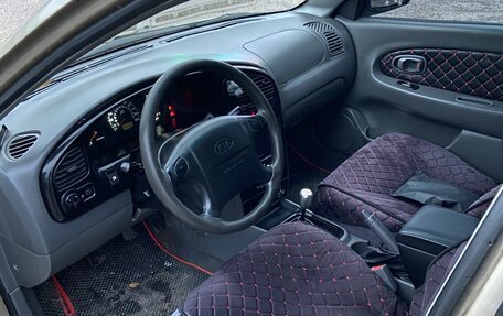 KIA Spectra II (LD), 2007 год, 370 000 рублей, 12 фотография