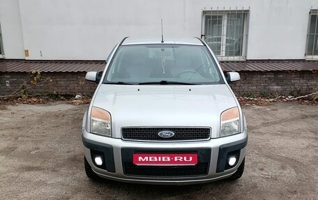 Ford Fusion I, 2007 год, 370 000 рублей, 1 фотография