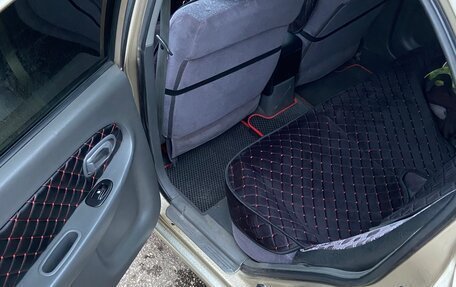 KIA Spectra II (LD), 2007 год, 370 000 рублей, 10 фотография