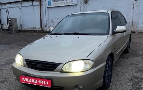 KIA Spectra II (LD), 2007 год, 370 000 рублей, 4 фотография